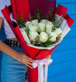 Bouquet "I love you"