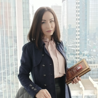 Судебный юрист Строкатова Александра Москва