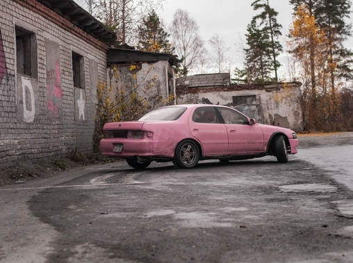 Обучение дрифту бмв