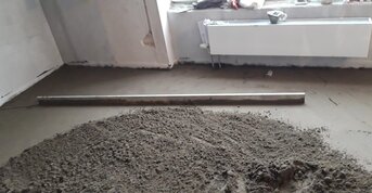 стяжка пола