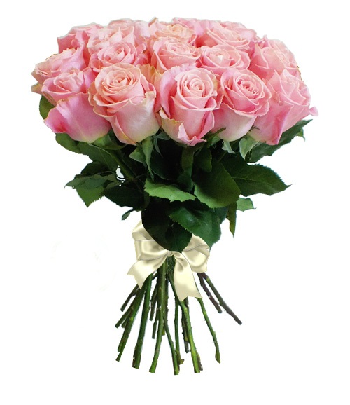 букет голландские розы с доставкой по Алматы
