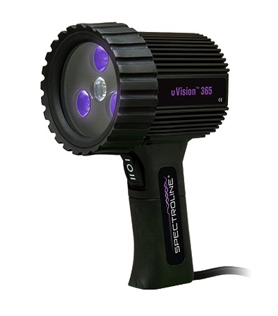 Ультрафиолетовый светодиодный светильник uVision 365 для контроля