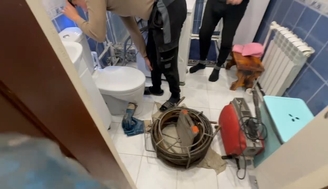 Прочистить канализацию в квартире Ногинск