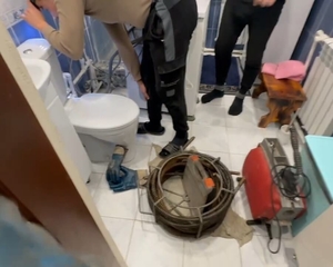 Прочистить канализацию в квартире Ногинск