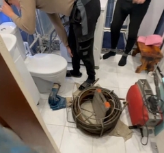 Прочистить канализацию в квартире срочно Казань