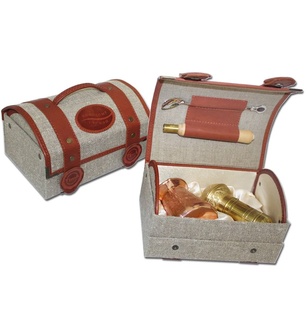 Набор для приготовления кофе — подарок для любителей ароматного напитка на юбилей