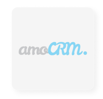 Интеграция с AmoCrm