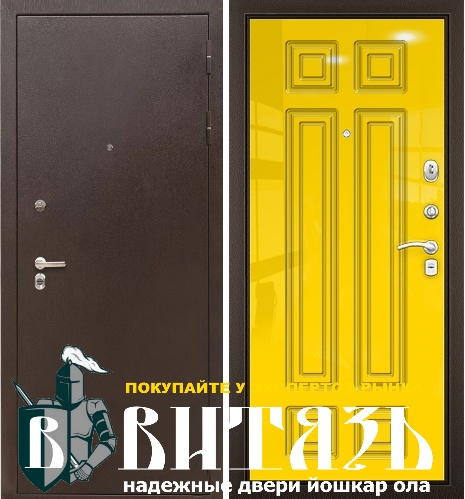 Купить входные металлические двери Йошкар Ола Самара Фото двери