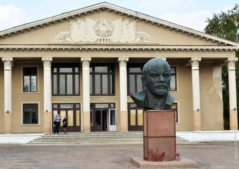 фото В. Кругликова