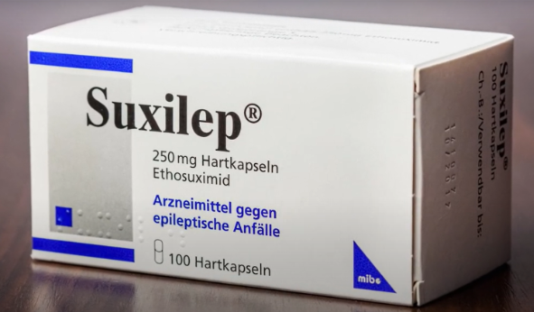 Обзор оригинального Суксилепа из Германии, приобретение в аптеке