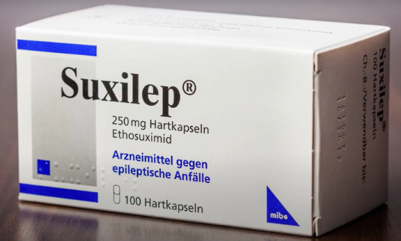 Обзор оригинального Суксилепа из Германии, приобретение в аптеке