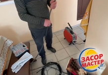 Прочистка канализации в Мурино