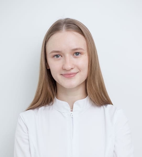 Стоматолог гигиенист в Муроме Дария Витальевна Быкова