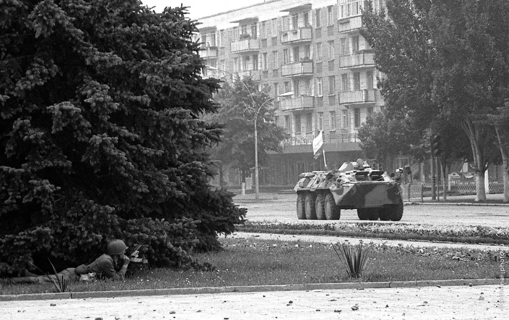 фото В. Кругликова