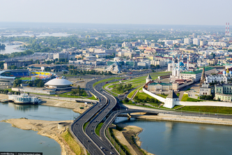 Тур Казань тысячелетняя фото 4