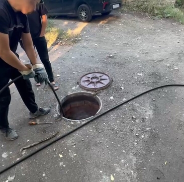Прочистить канализацию в квартире в Саратове