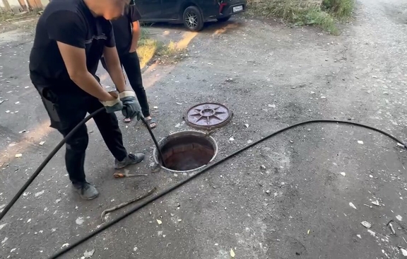 Прочистить канализацию в квартире в Саратове