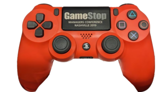 Скупка джойстик ps4 Sony Playstation 4 GameStop Management Expo 2019 Controller