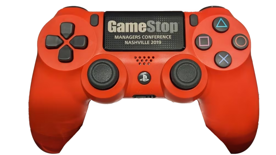 Скупка джойстик ps4 Sony Playstation 4 GameStop Management Expo 2019 Controller