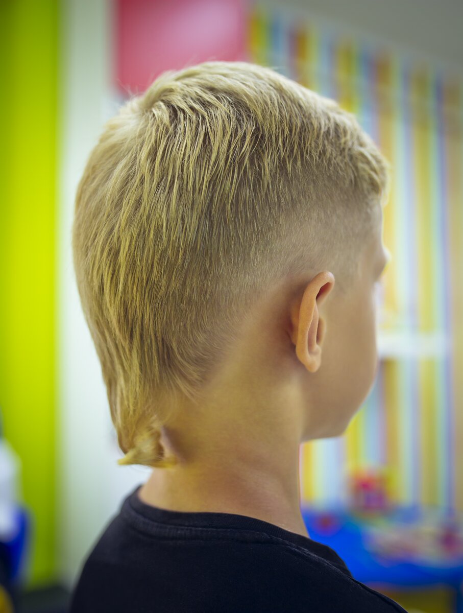Детская парикмахерская в Санкт-Петербурге, салон для детей