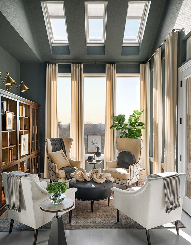 Мансардные окна VELUX 