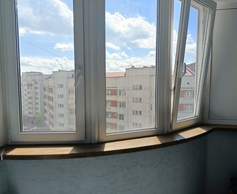 производство подоконников из натурального древесного массива ЭкоМассиваУфа