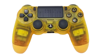 Скупка джойстик пс4 Sony PlayStation 4 Death Stranding controller